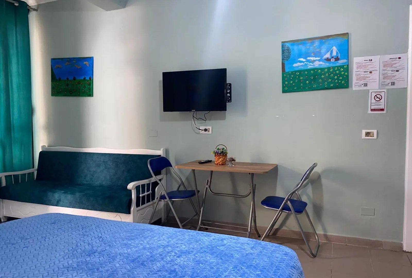 Apartments Next To The Beach In Durres