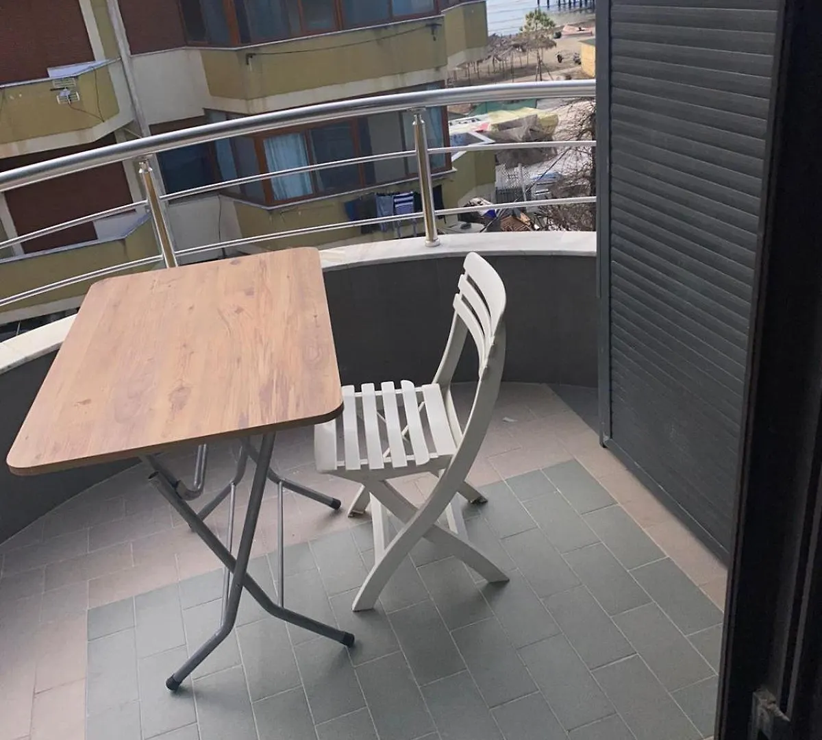 Apartments Next To The Beach In Durres