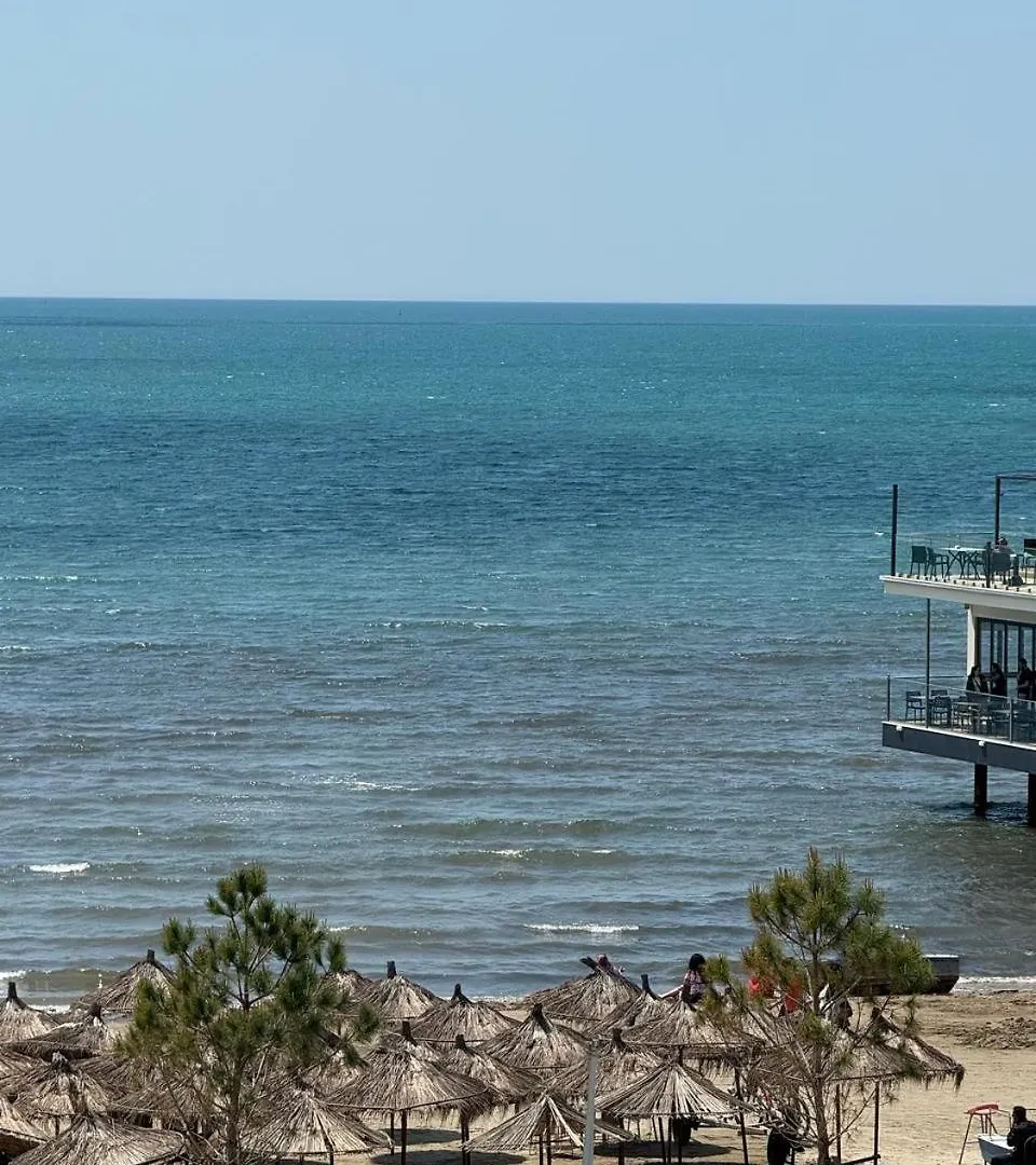Apartments Next To The Beach In Durres