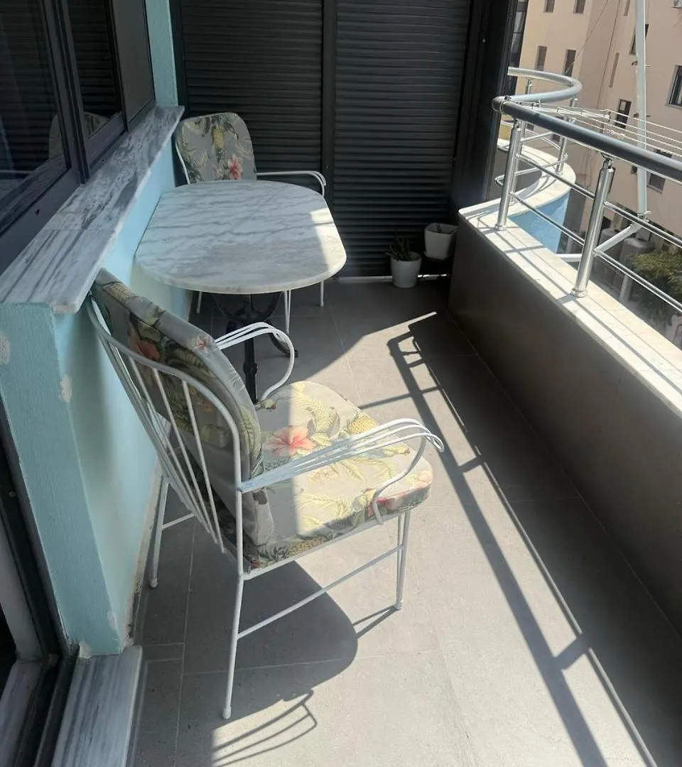 Apartments Next To The Beach In Durres