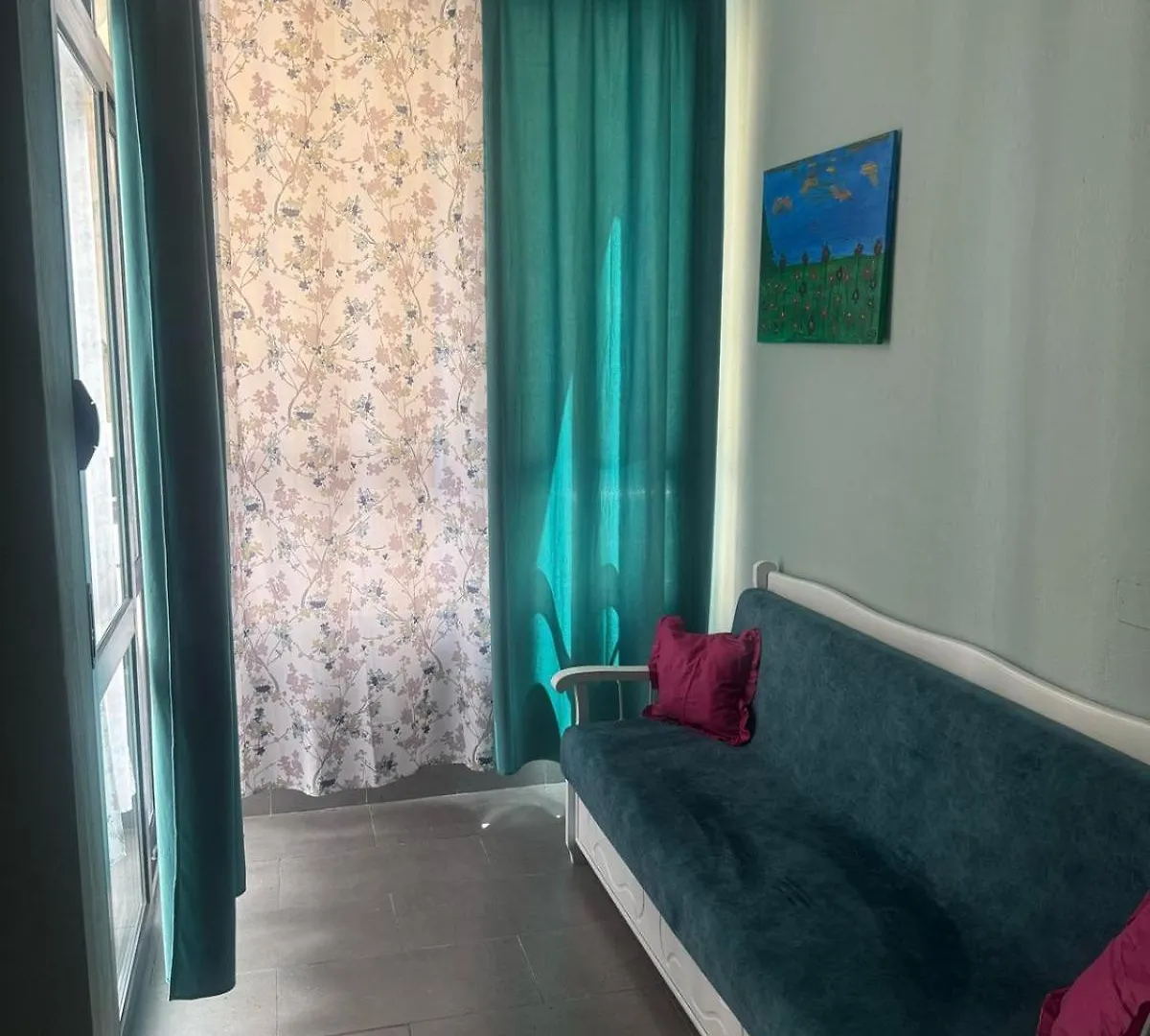 Apartments Next To The Beach In Durres
