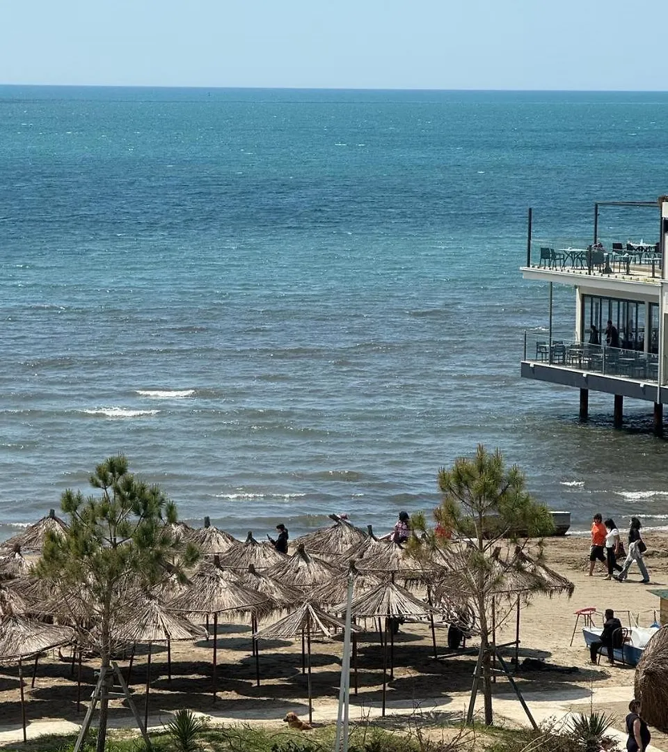 Apartments Next To The Beach In Durres