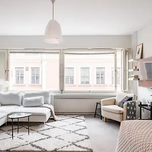 Modern 31sqm In Apartment Helsinki