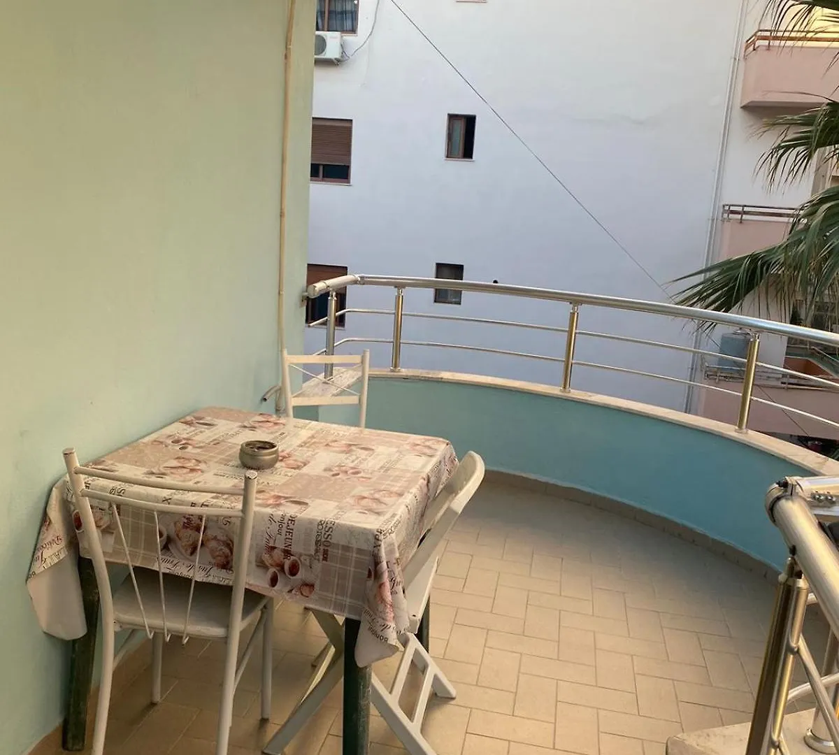 Apartments Next To The Beach In Durrës