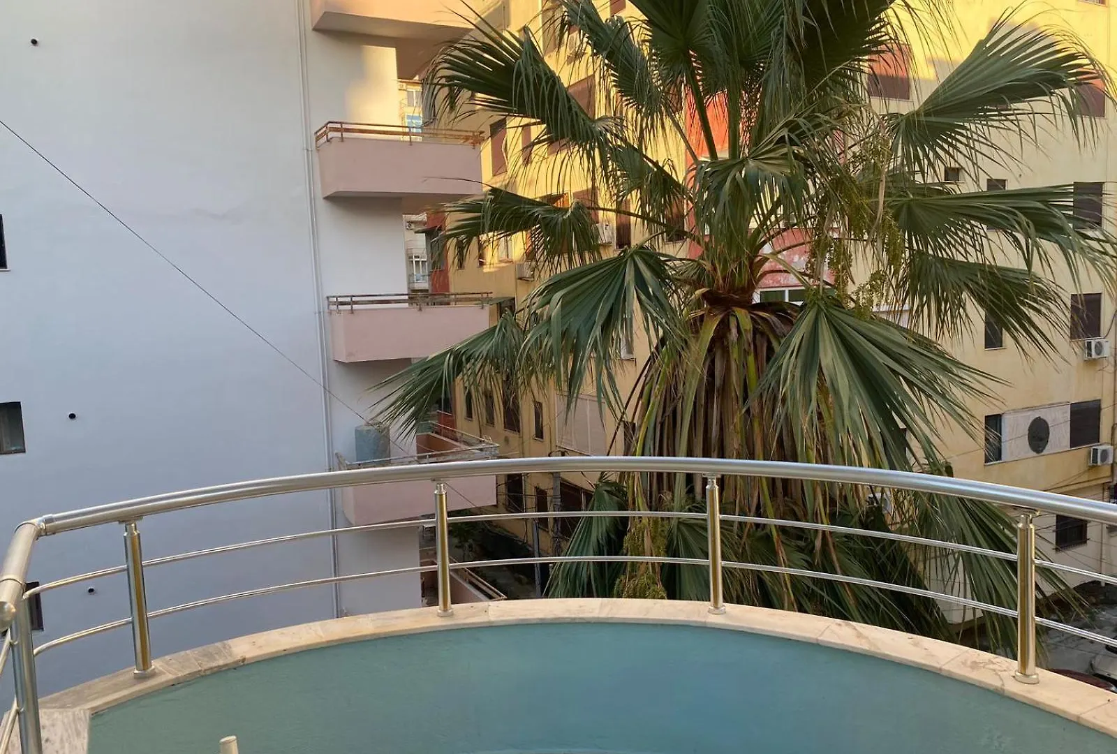 Apartments Next To The Beach In Durrës