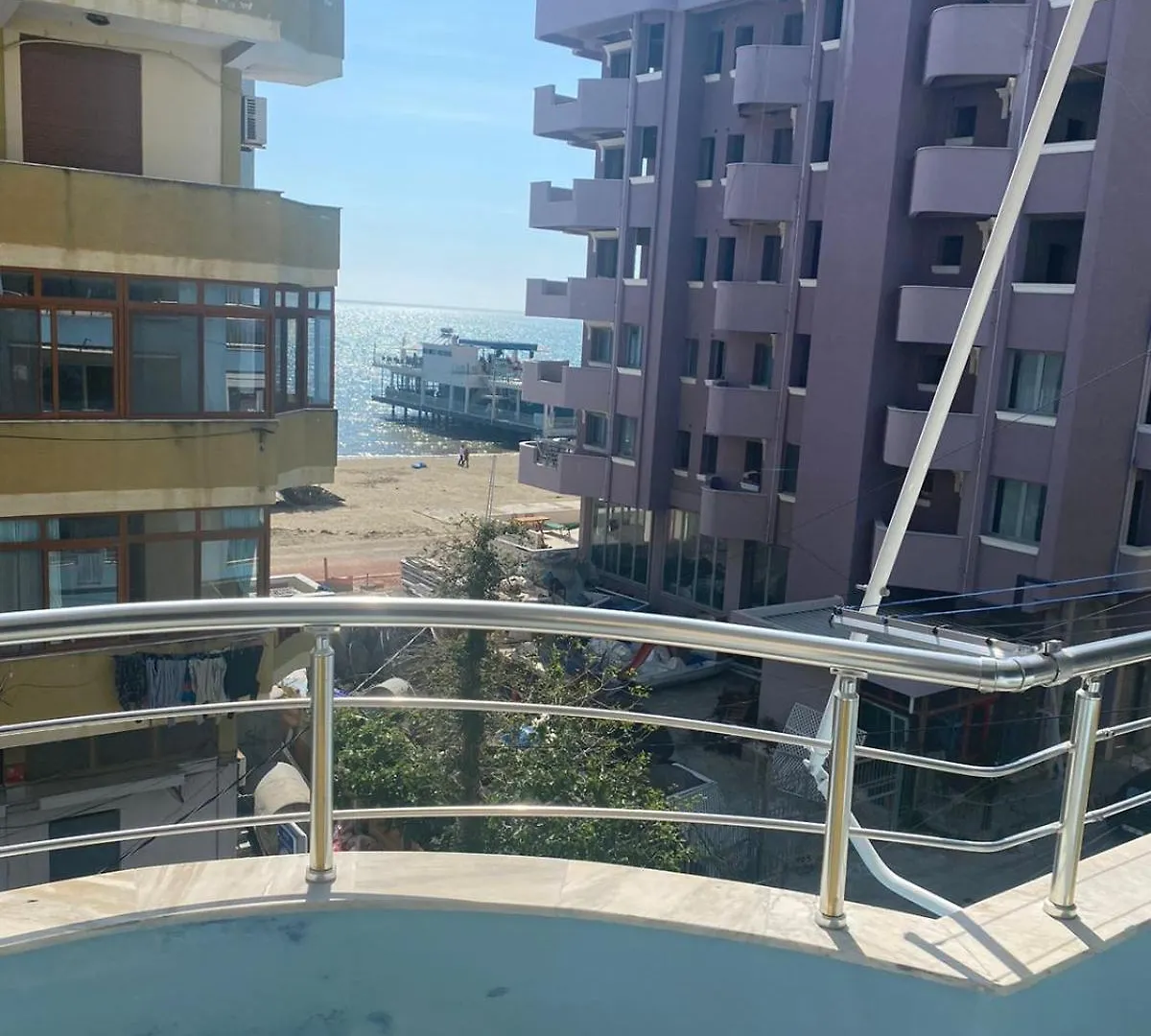 Apartments Next To The Beach In Durrës
