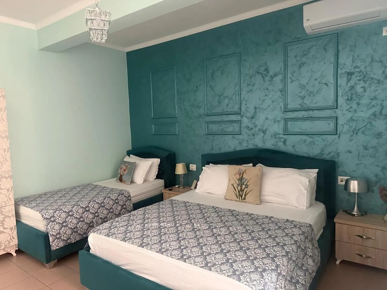 Apartments Next To The Beach In Durrës