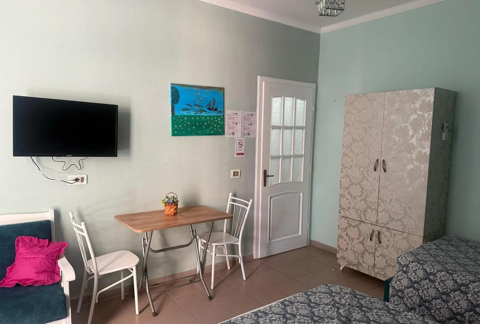 Apartments Next To The Beach In Durrës