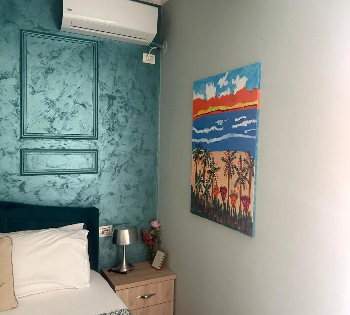 Apartments Next To The Beach In Durrës Albanien
